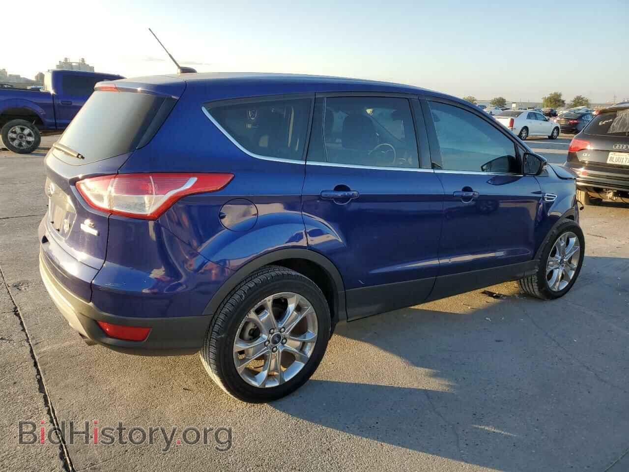 2013 FORD ESCAPE - VIN: 1FMCU0H91DUD83428 - Фото 3