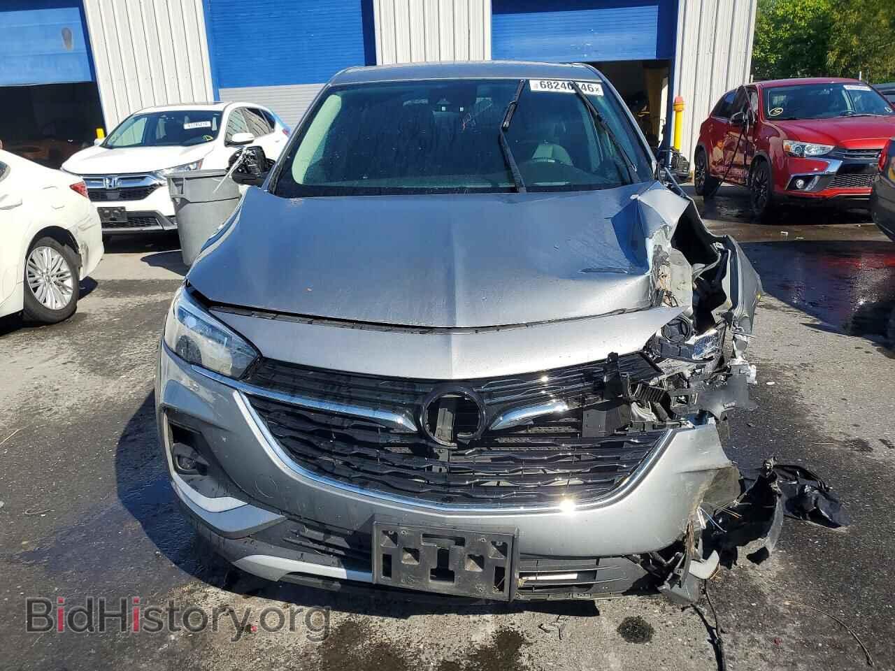 2023 BUICK ENCORE - VIN: KL4MMCSL8PB137467 - Photo 5