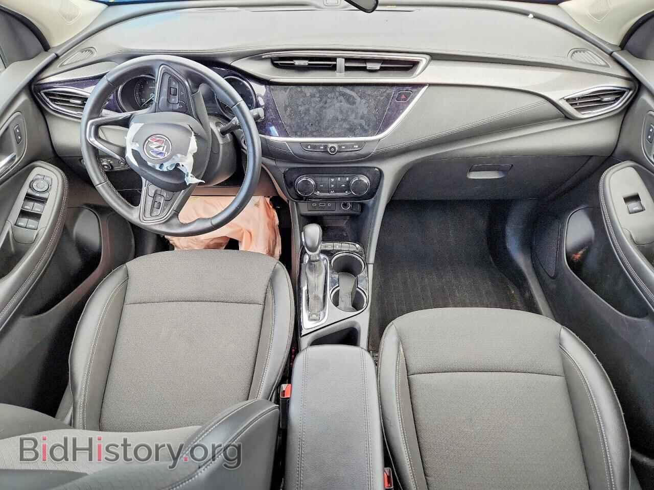 2023 BUICK ENCORE - VIN: KL4MMCSL8PB137467 - Photo 8