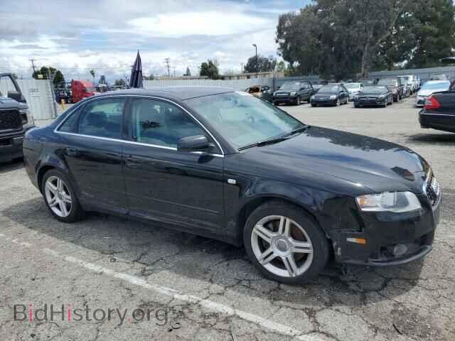 2008 AUDI A4 - VIN: WAUDF78E28A021458 - Фото 4