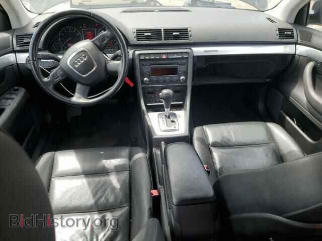 2008 AUDI A4 - VIN: WAUDF78E28A021458 - Фото 8