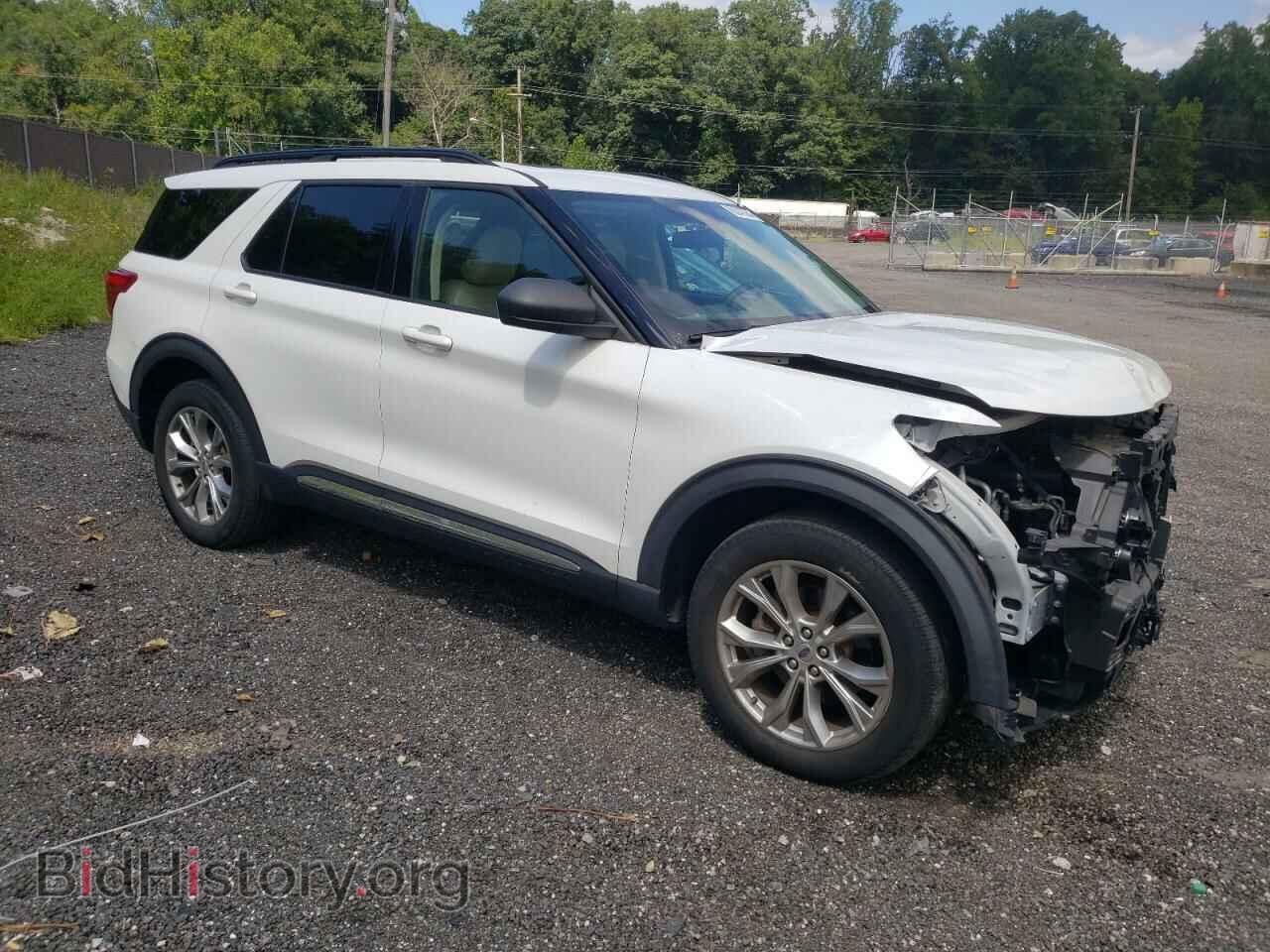 2020 FORD EXPLORER - VIN: 1FMSK8DH8LGB48129 - Фото 4
