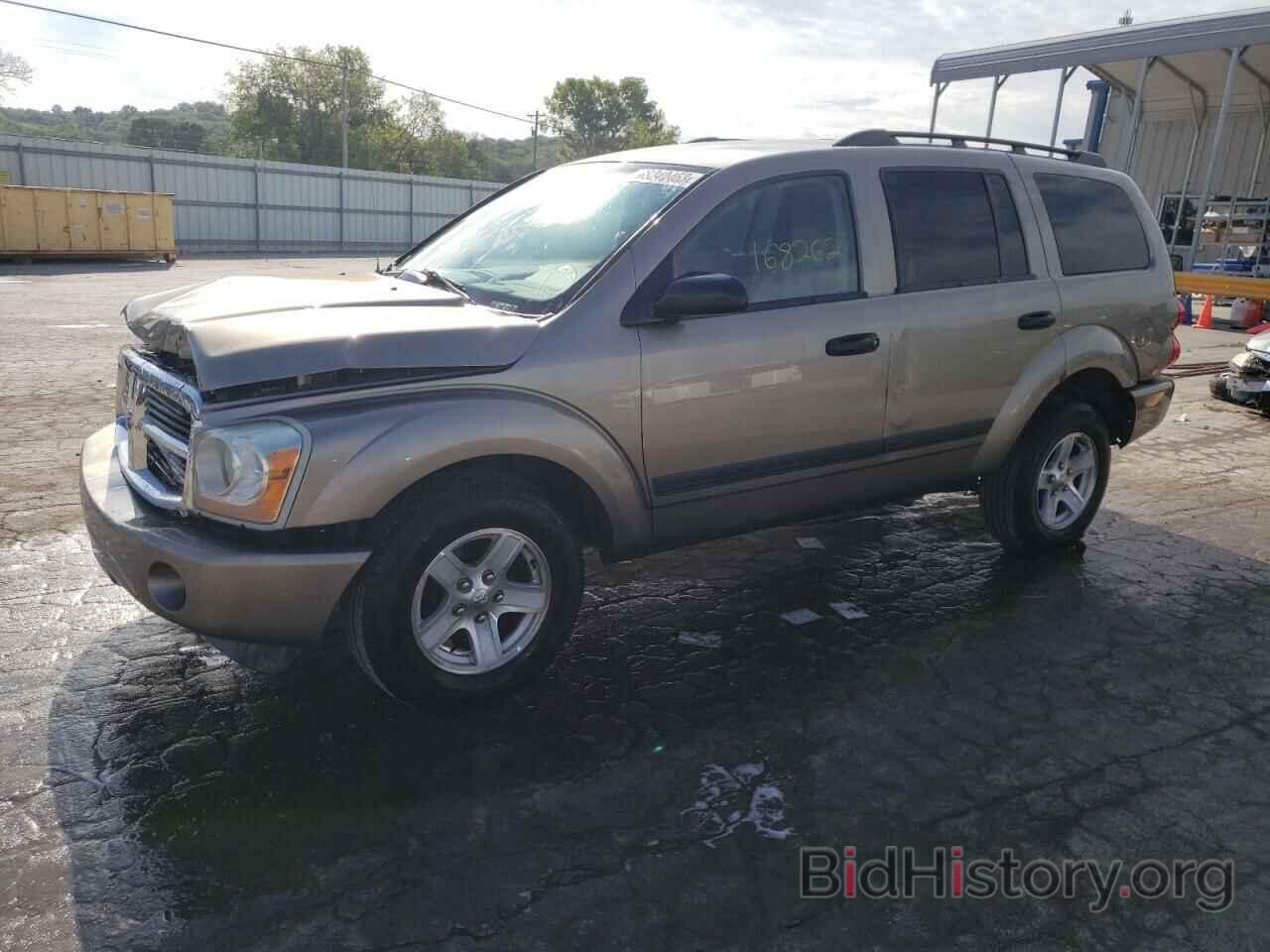 Фотография 1D4HB48N16F139891 - DODGE DURANGO 2006