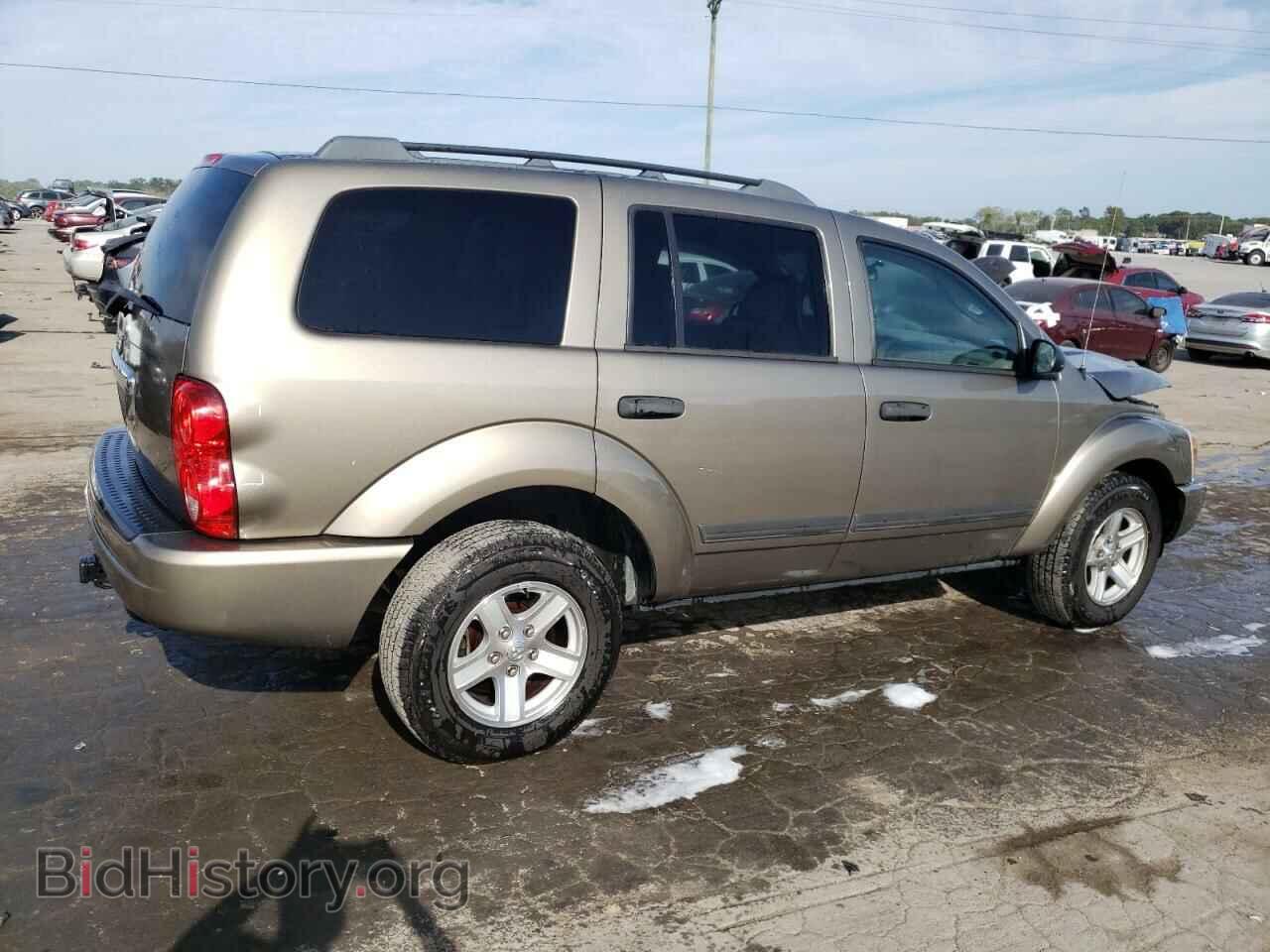 2006 DODGE DURANGO - VIN: 1D4HB48N16F139891 - Photo 3