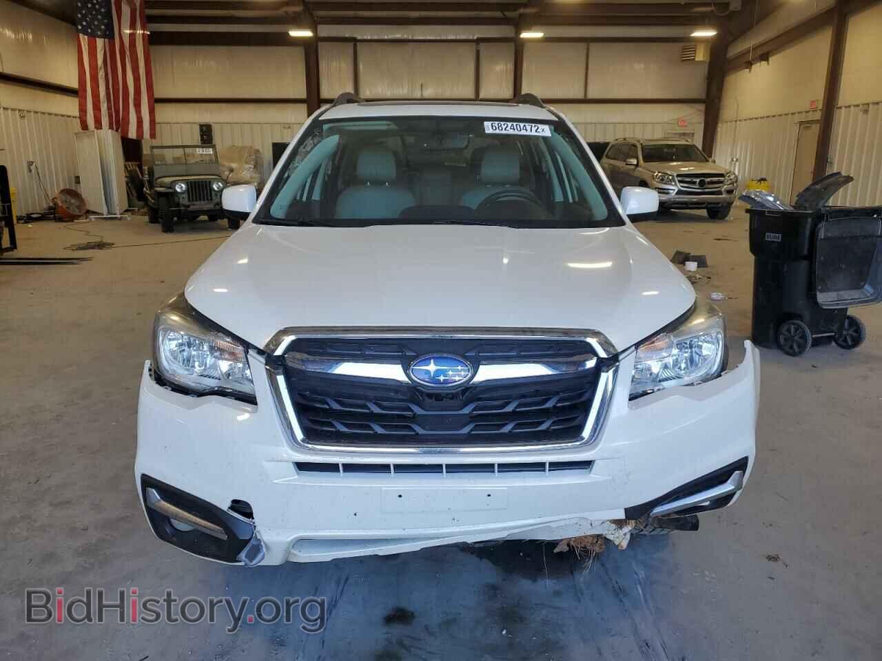 2017 SUBARU FORESTER - VIN: JF2SJAJC5HH401403 - Фото 5