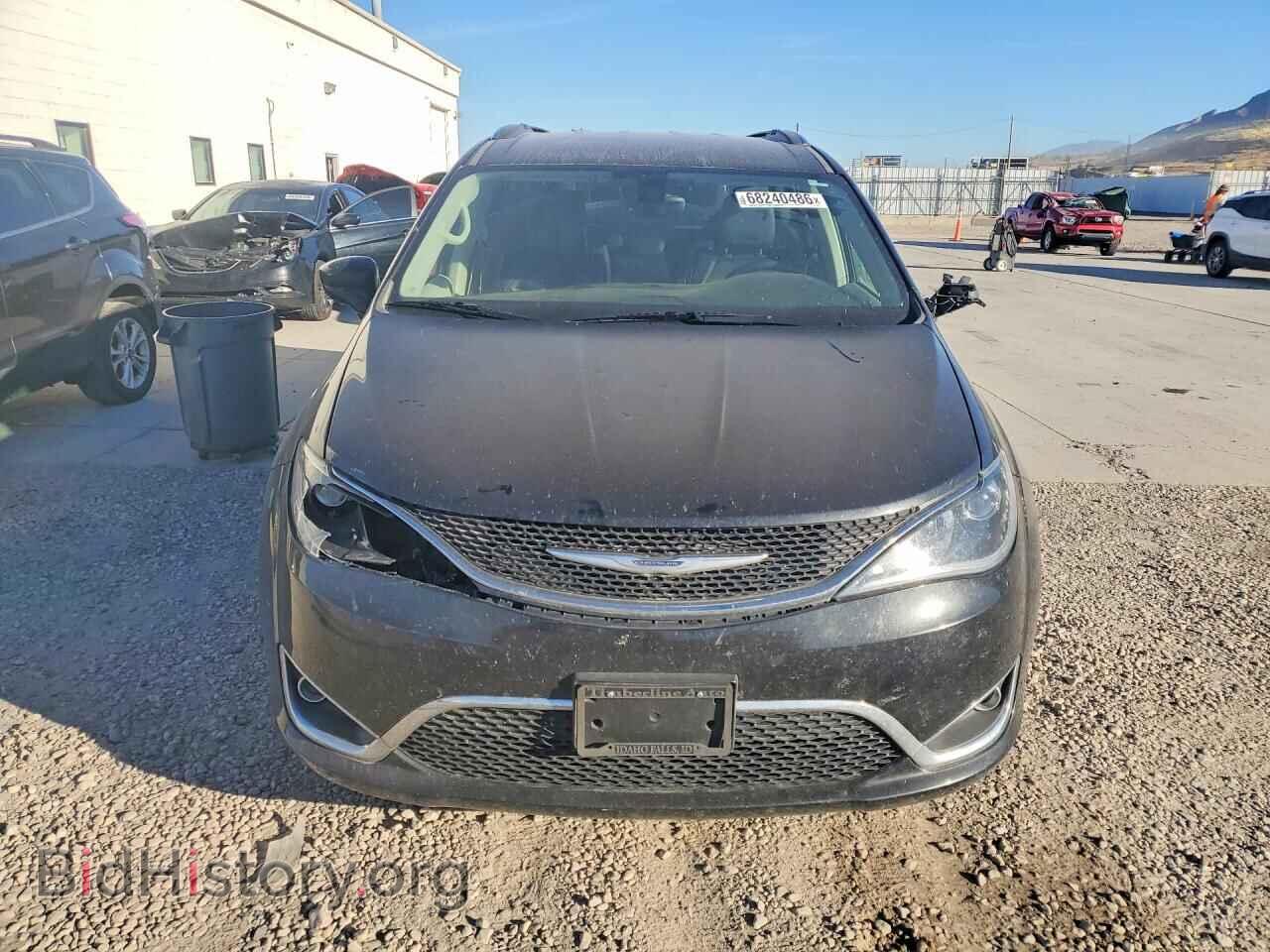 2017 CHRYSLER PACIFICA - VIN: 2C4RC1EG9HR659836 - Фото 5