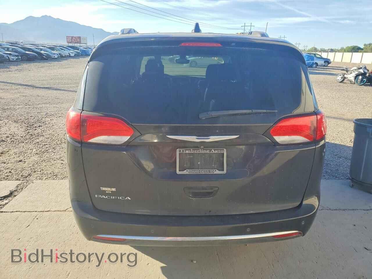 2017 CHRYSLER PACIFICA - VIN: 2C4RC1EG9HR659836 - Фото 6