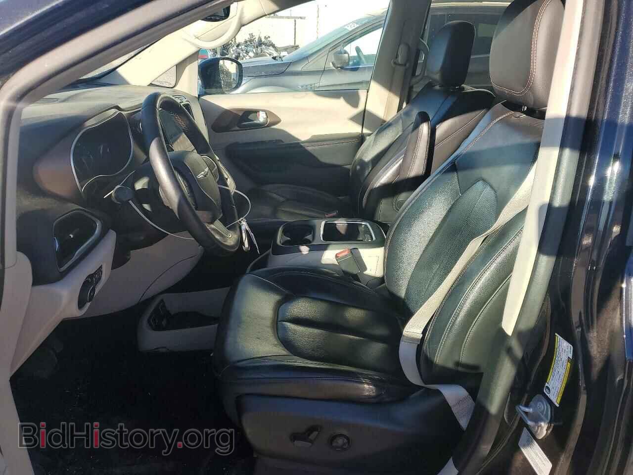 2017 CHRYSLER PACIFICA - VIN: 2C4RC1EG9HR659836 - Фото 7