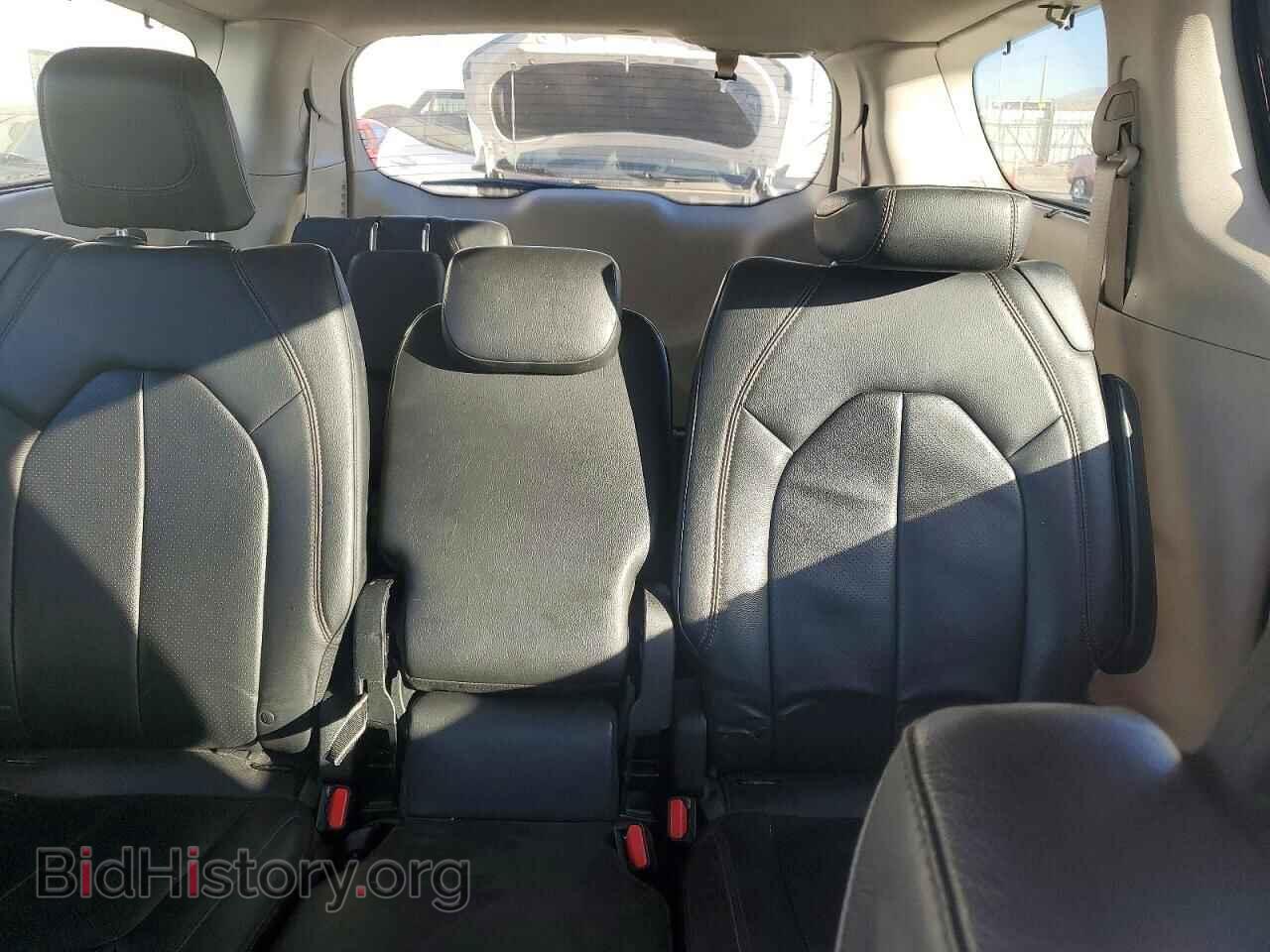 2017 CHRYSLER PACIFICA - VIN: 2C4RC1EG9HR659836 - Фото 10