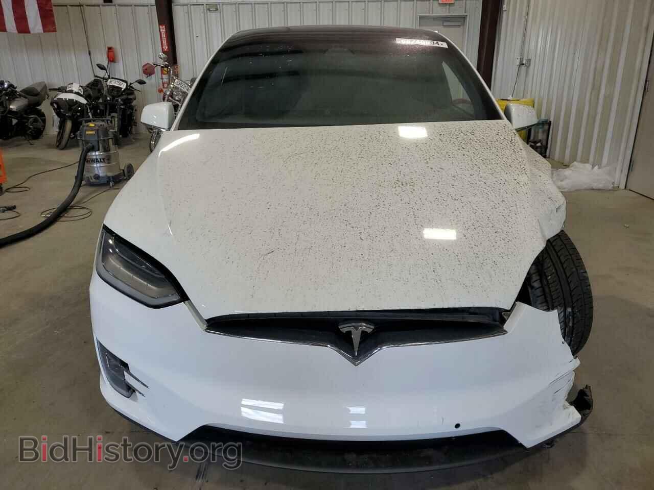 2020 TESLA MODEL X - VIN: 5YJXCDE44LF284893 - Photo 5
