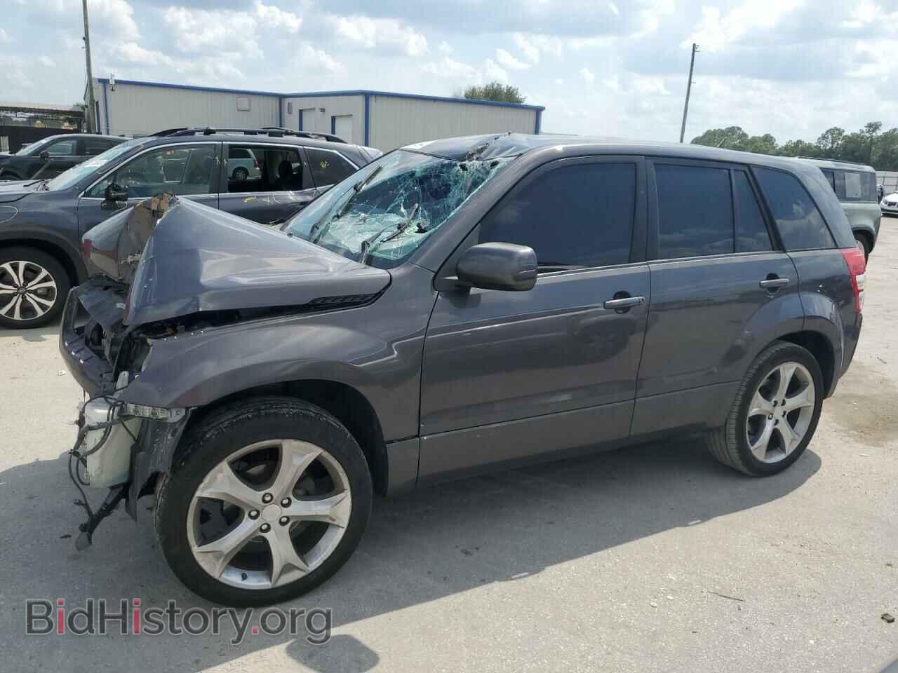 Photo JS3TD0D28B4101815 - SUZUKI GR VITARA 2011