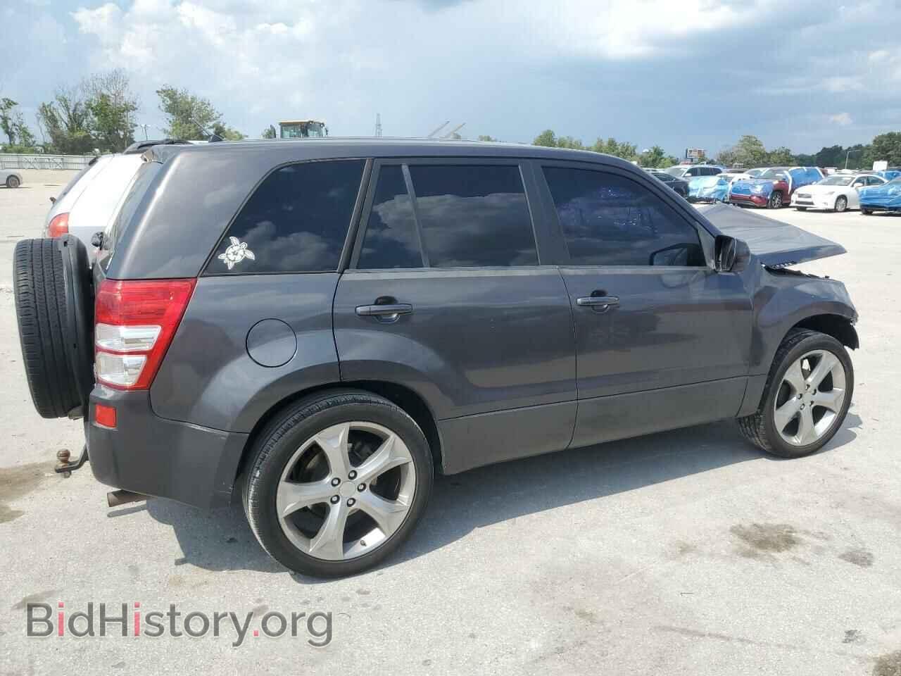 2011 SUZUKI GR VITARA - VIN: JS3TD0D28B4101815 - Photo 3