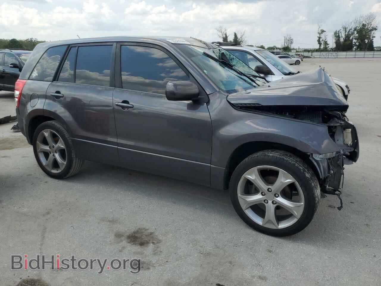 2011 SUZUKI GR VITARA - VIN: JS3TD0D28B4101815 - Photo 4