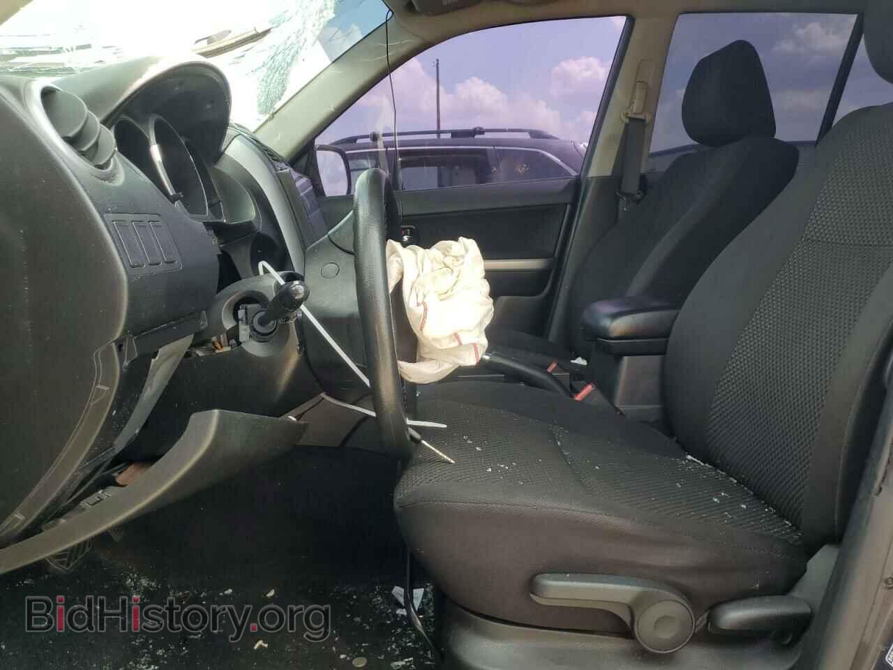 2011 SUZUKI GR VITARA - VIN: JS3TD0D28B4101815 - Photo 7