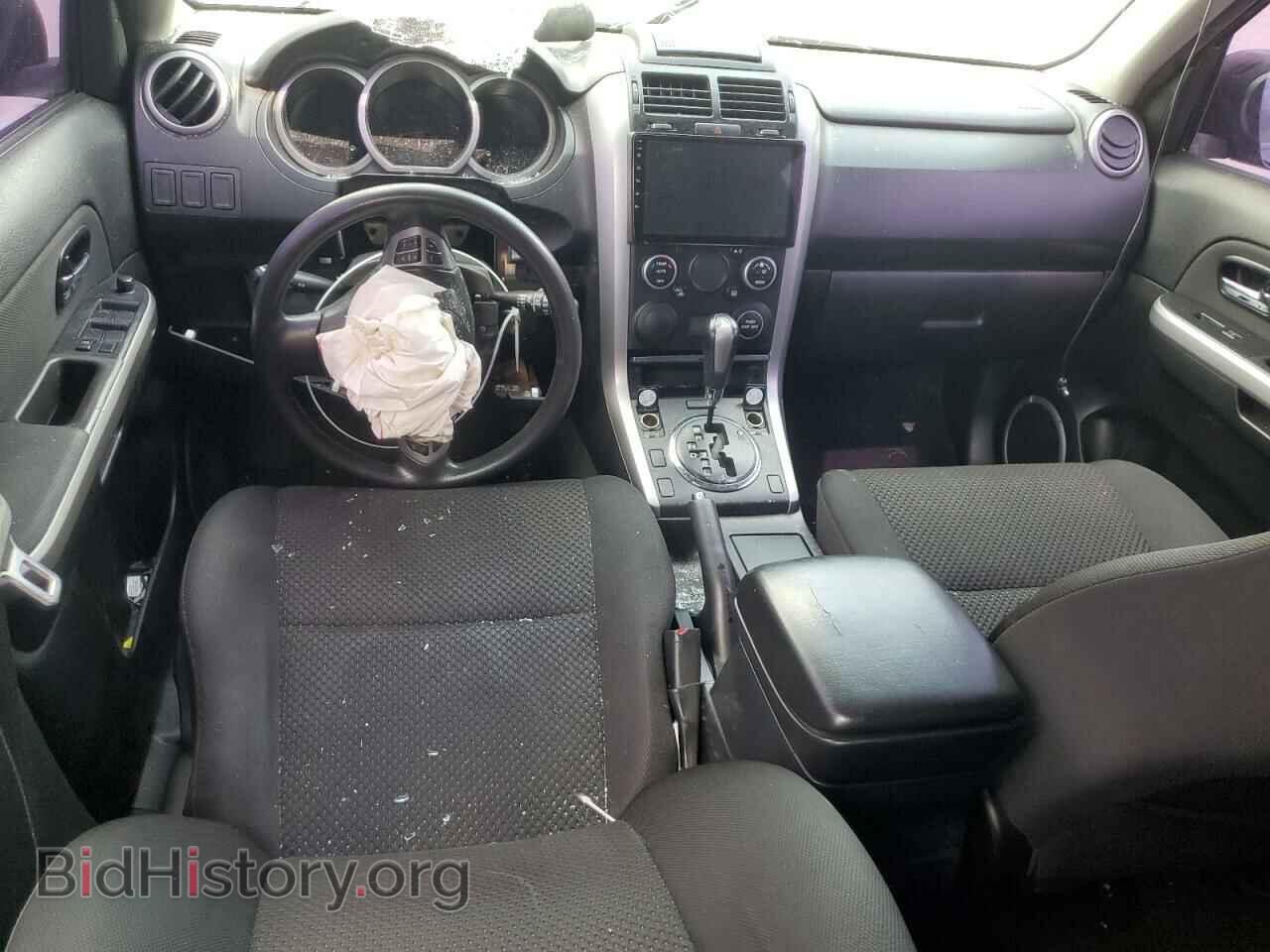 2011 SUZUKI GR VITARA - VIN: JS3TD0D28B4101815 - Photo 8