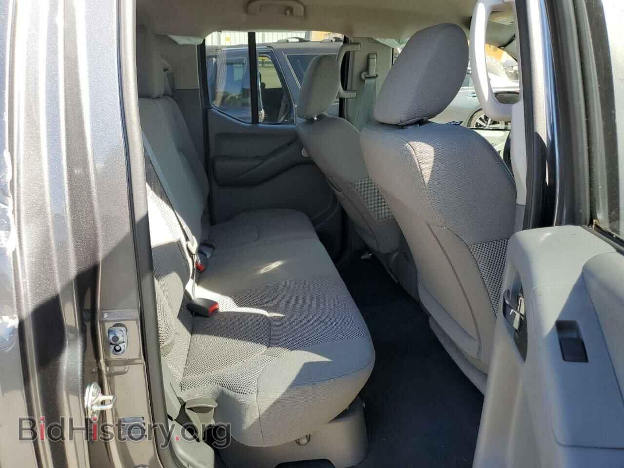 2020 NISSAN FRONTIER - VIN: 1N6ED0EA4LN723799 - Фото 10