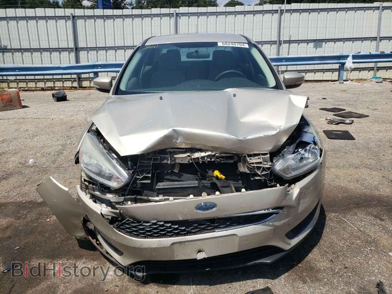 2017 FORD FOCUS - VIN: 1FADP3F24HL262384 - Фото 5