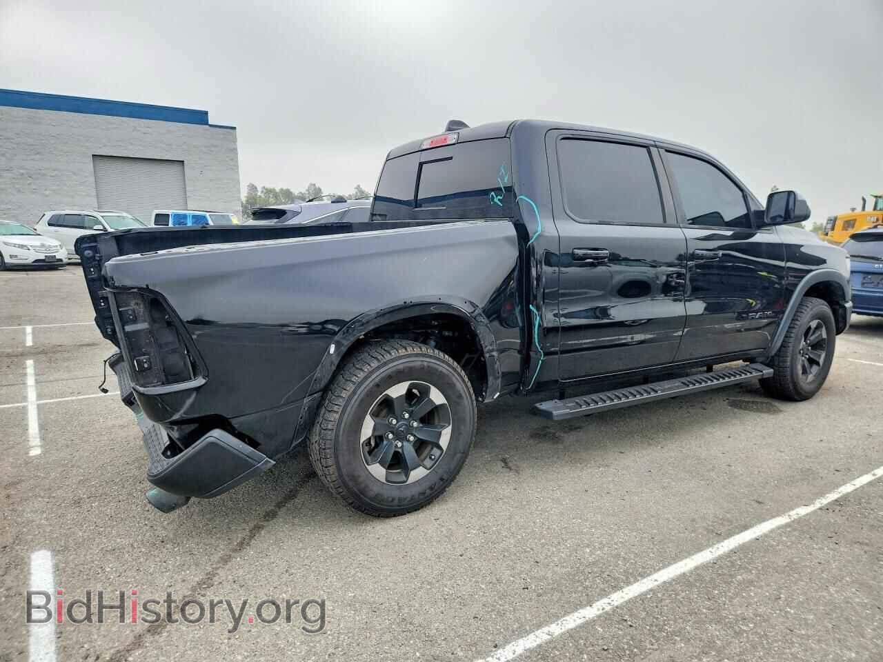2019 RAM 1500 - VIN: 1C6SRFLT2KN812260 - Фото 3