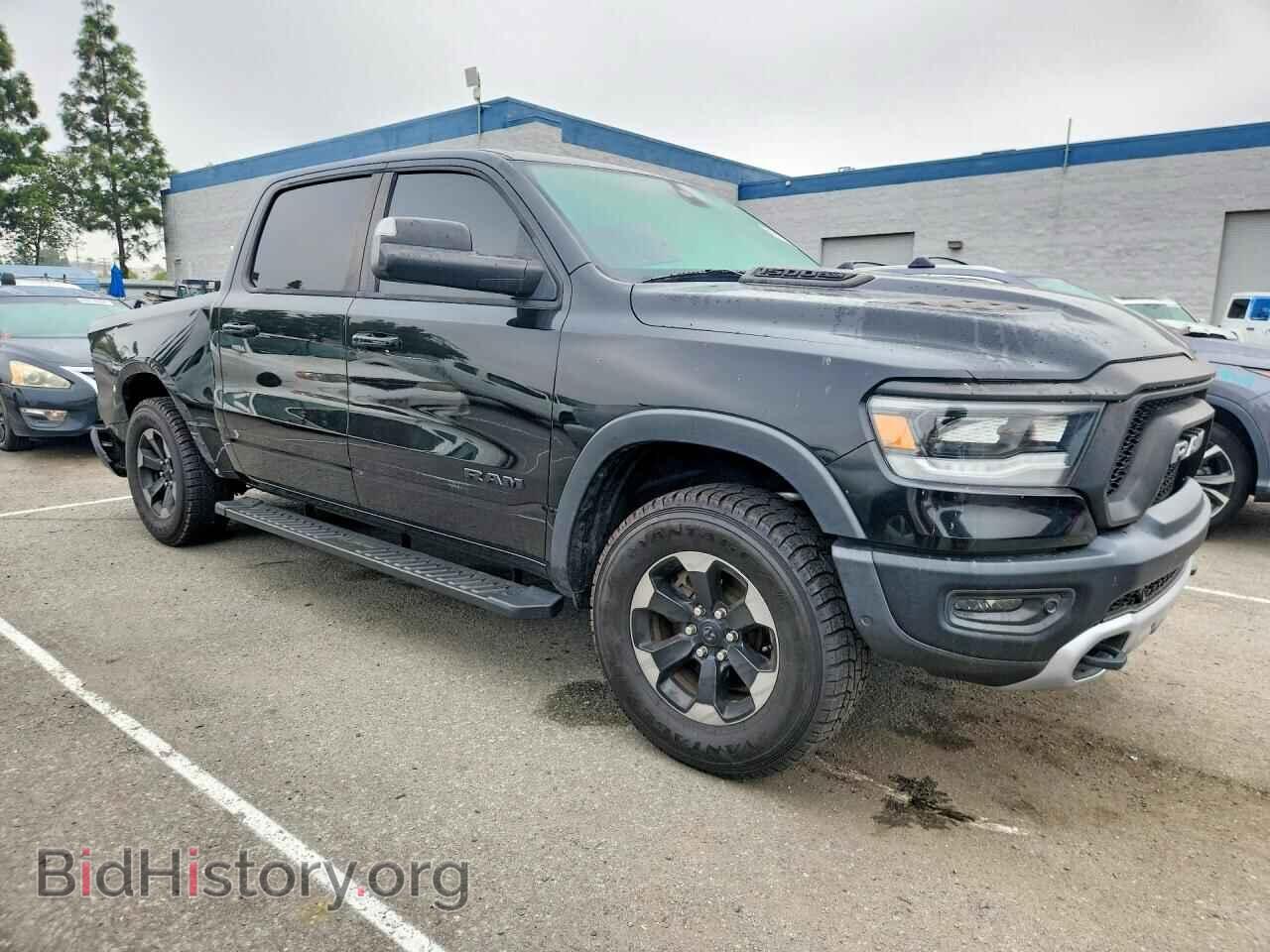 2019 RAM 1500 - VIN: 1C6SRFLT2KN812260 - Фото 4