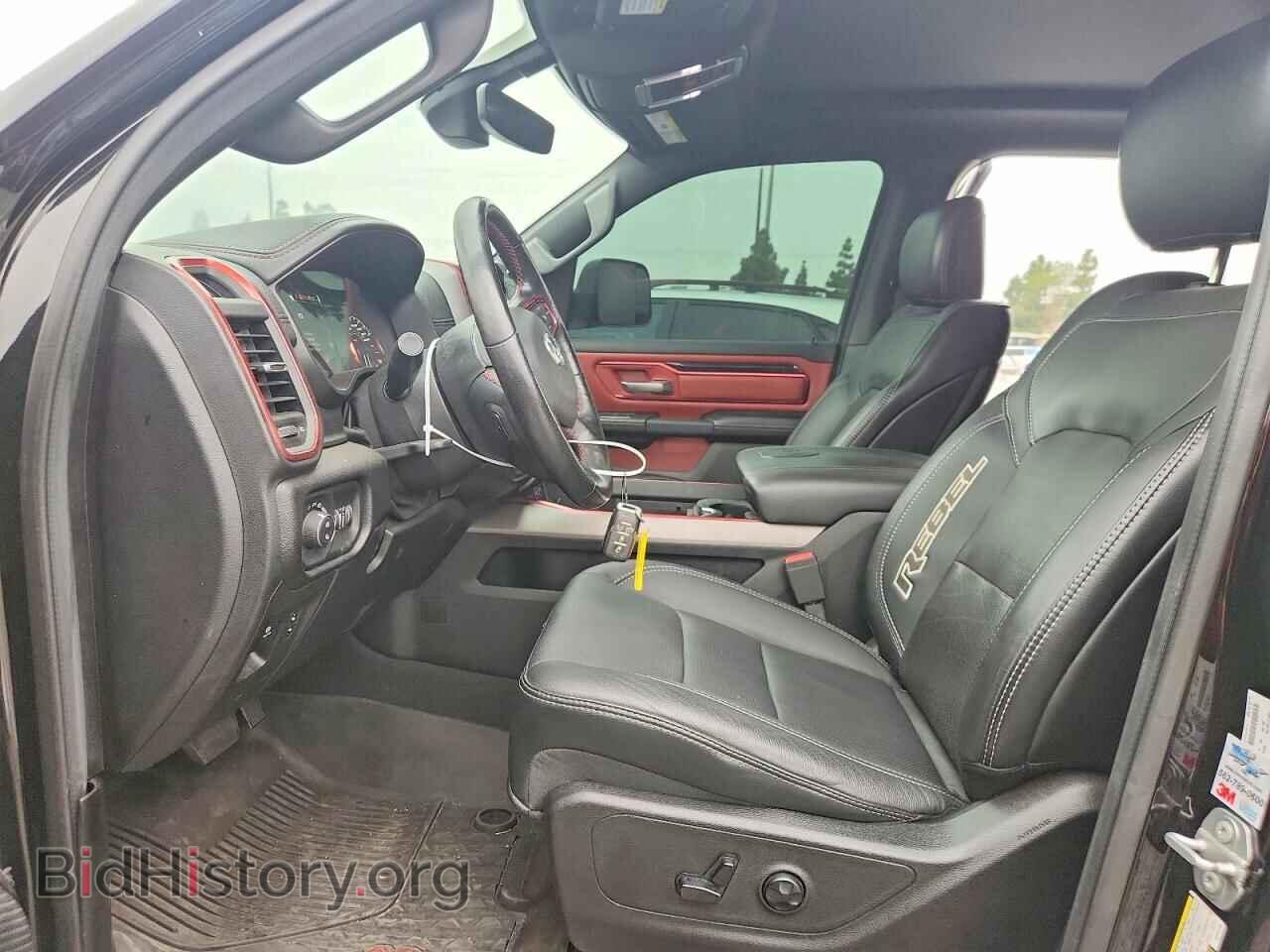 2019 RAM 1500 - VIN: 1C6SRFLT2KN812260 - Фото 7