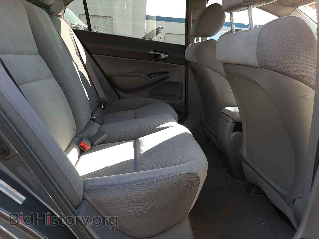 2009 HONDA CIVIC - VIN: 19XFA16519E025817 - Фото 6