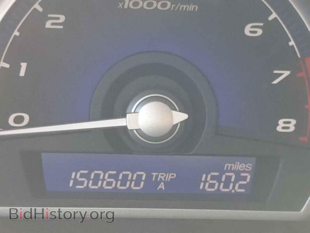 2009 HONDA CIVIC - VIN: 19XFA16519E025817 - Фото 8