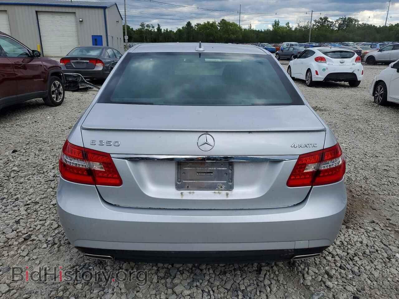 2013 MERCEDES-BENZ E-CLASS - VIN: WDDHF8JBXDA743626 - Photo 6