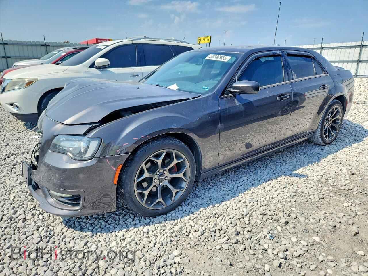Фотография 2C3CCABG1HH610246 - CHRYSLER 300 2017