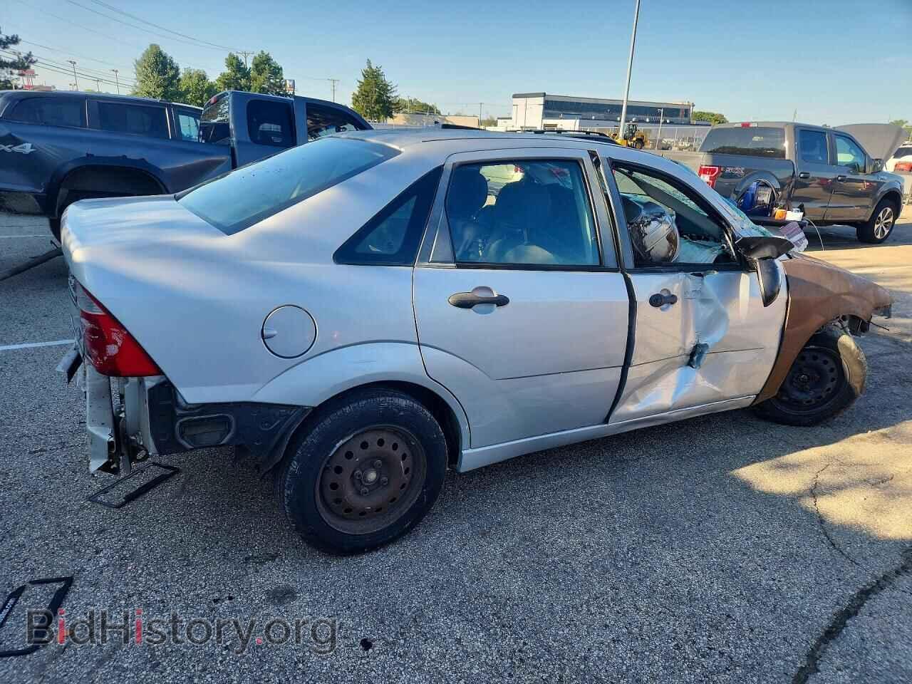 2007 FORD FOCUS - VIN: 1FAFP34N67W315363 - Фото 3