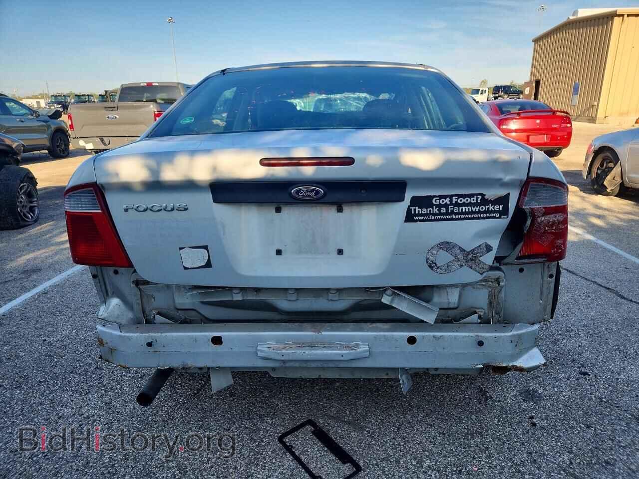2007 FORD FOCUS - VIN: 1FAFP34N67W315363 - Фото 6