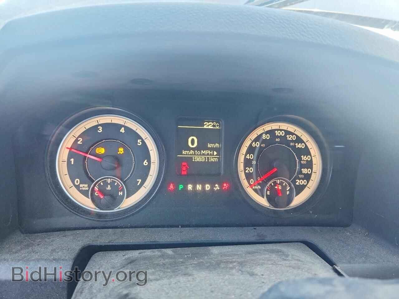 2015 RAM 1500 - VIN: 1C6RR7FTXFS584208 - Photo 9