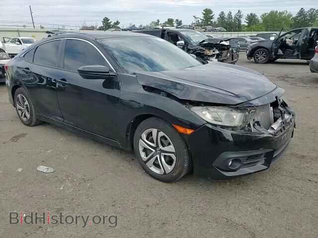 2016 HONDA CIVIC - VIN: 2HGFC2F50GH521727 - Фото 14