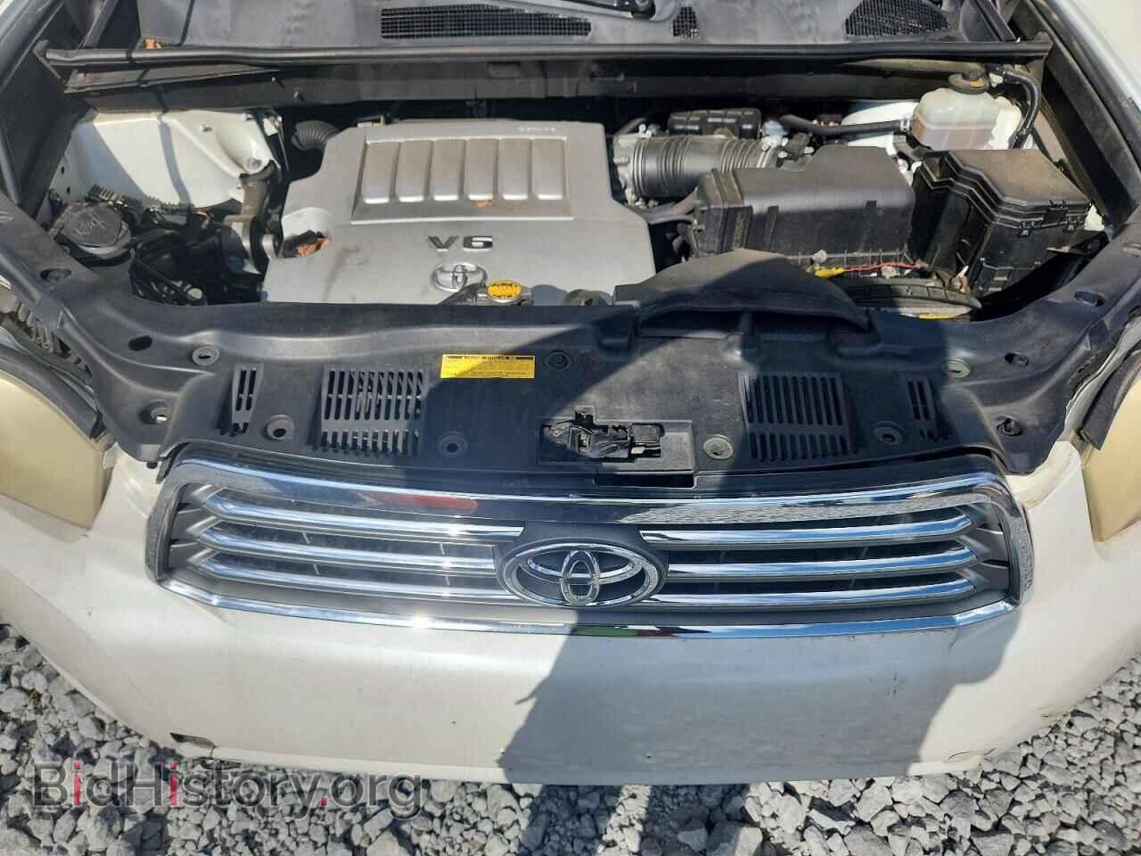 2008 TOYOTA HIGHLANDER - VIN: JTEDS42A282051925 - Фото 12