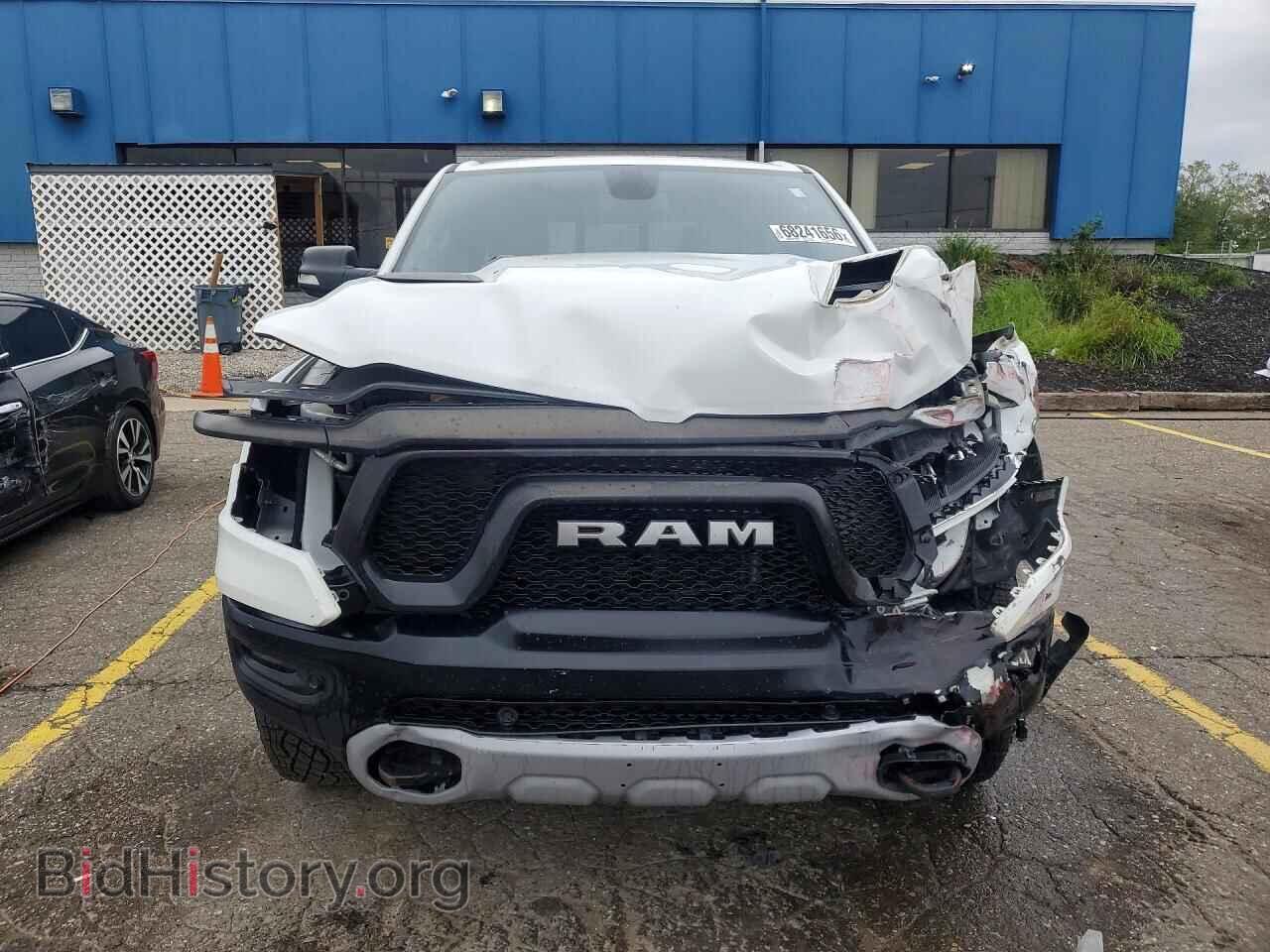 2019 RAM 1500 - VIN: 1C6SRFLT8KN704404 - Фото 5