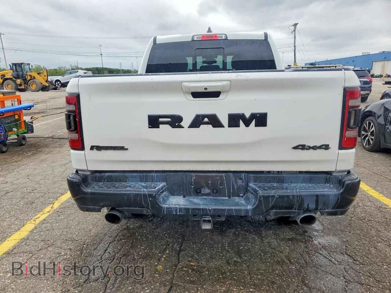 2019 RAM 1500 - VIN: 1C6SRFLT8KN704404 - Фото 6