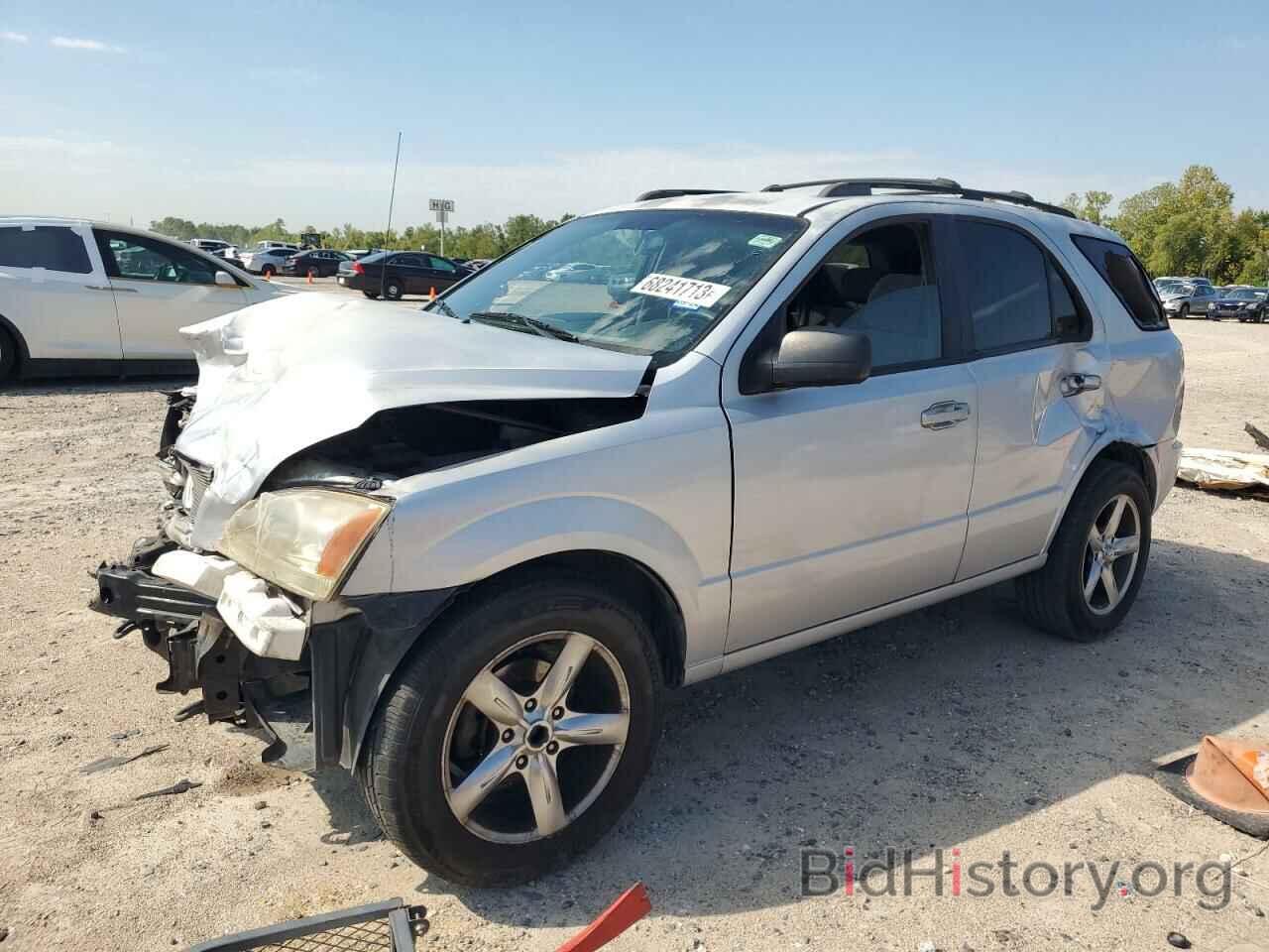 Photo KNDJD733865518084 - KIA SORENTO 2006