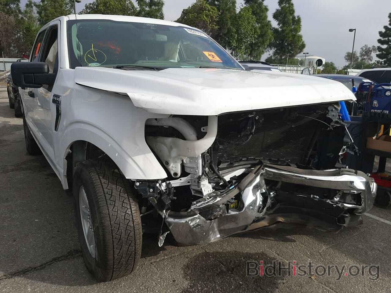 Photo 1FTFW1E50MKD85489 - FORD F-150 2021