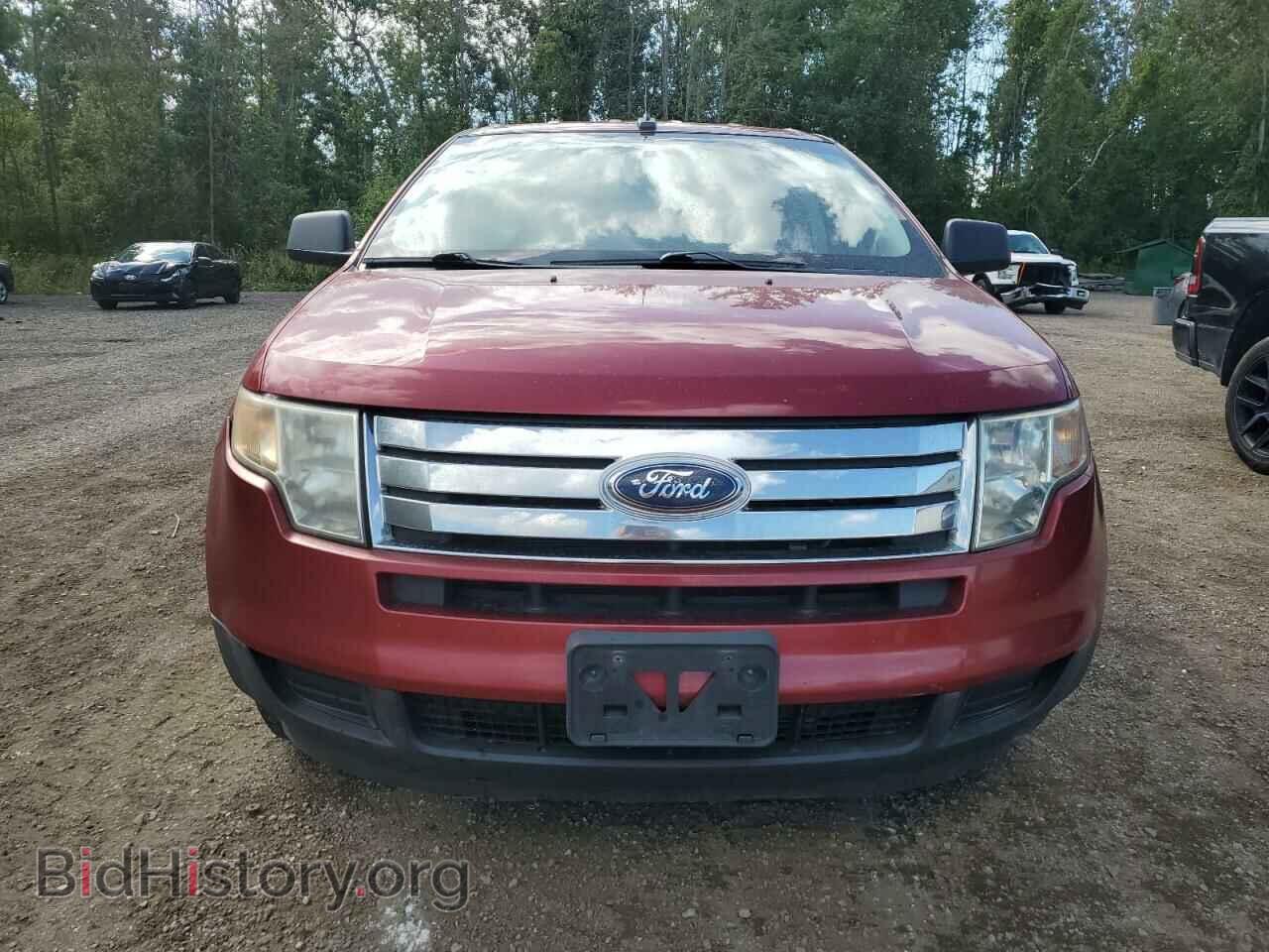 2009 FORD EDGE - VIN: 2FMDK36C29BA72307 - Photo 5