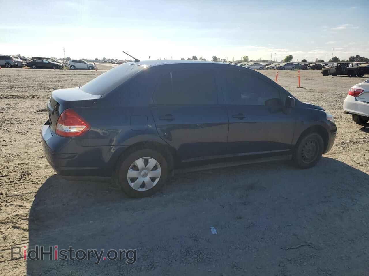 2010 NISSAN VERSA - VIN: 3N1CC1AP9AL397141 - Фото 3