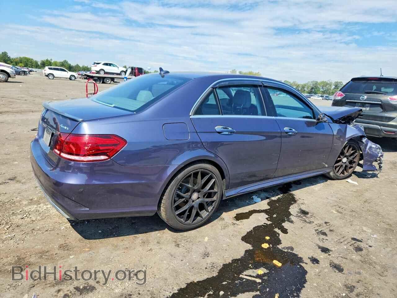 2014 MERCEDES-BENZ E-CLASS - VIN: WDDHF8JB5EB006801 - Фото 3