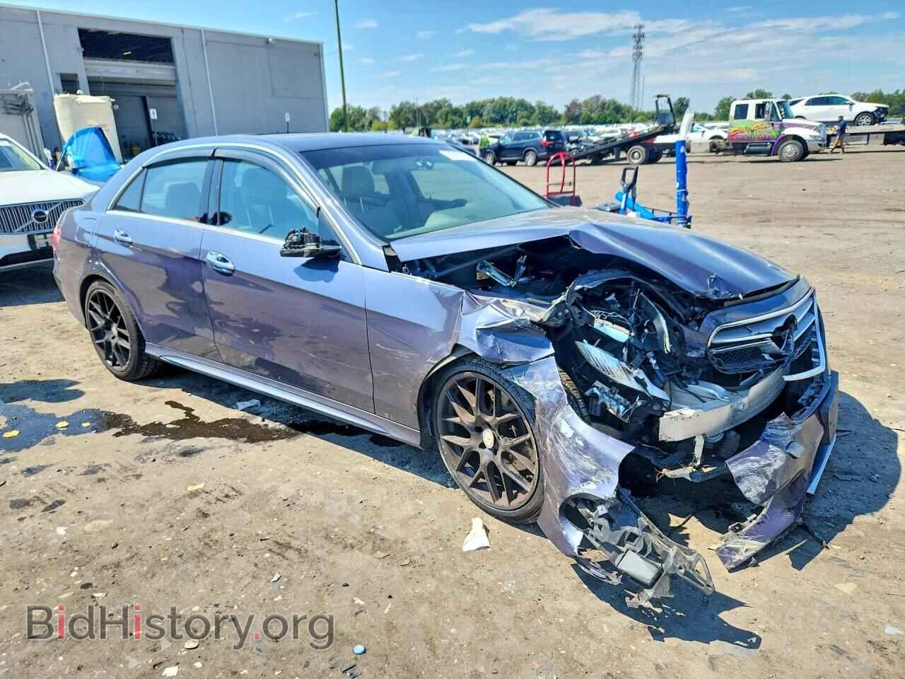 2014 MERCEDES-BENZ E-CLASS - VIN: WDDHF8JB5EB006801 - Фото 4