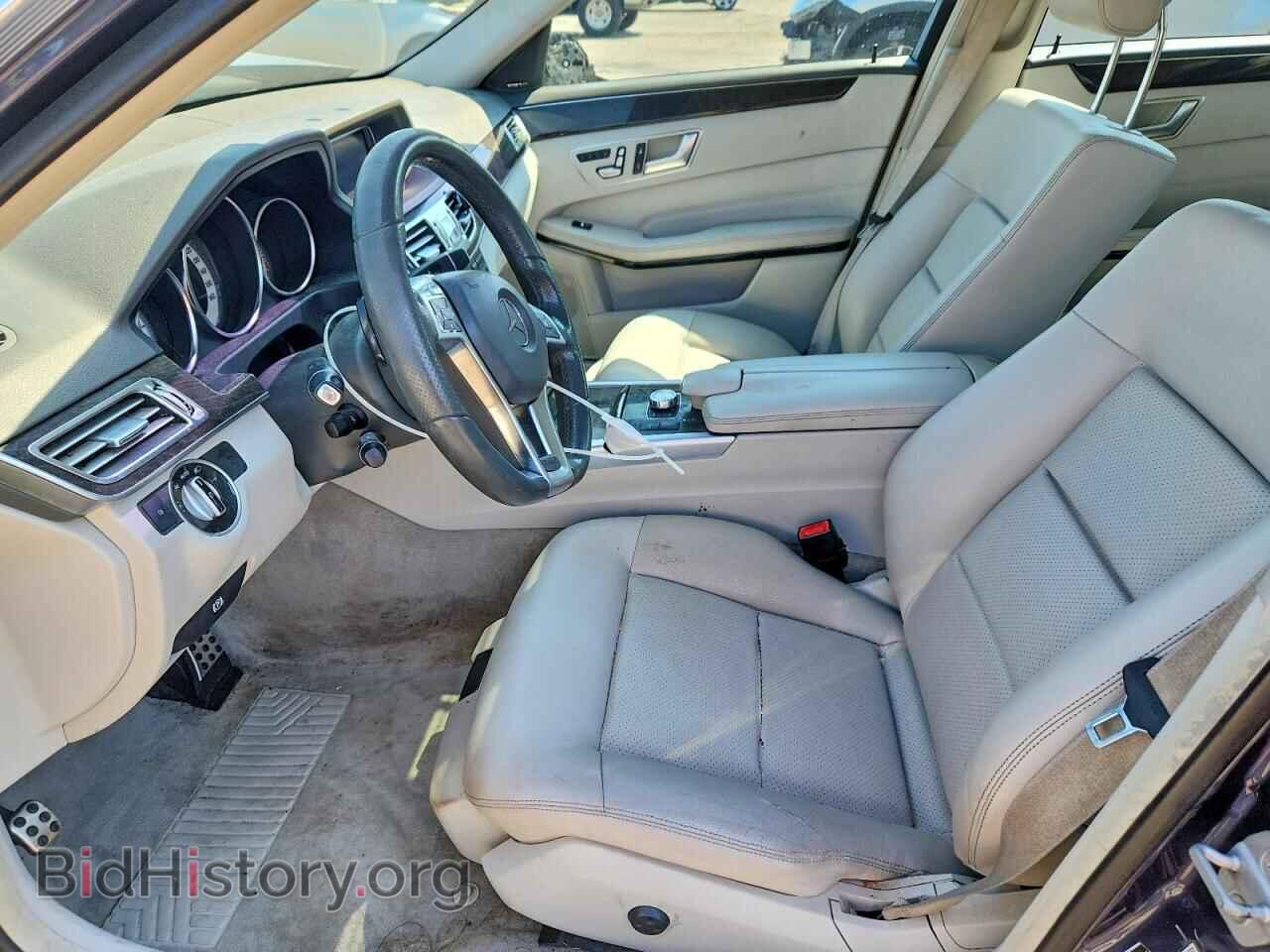 2014 MERCEDES-BENZ E-CLASS - VIN: WDDHF8JB5EB006801 - Фото 7