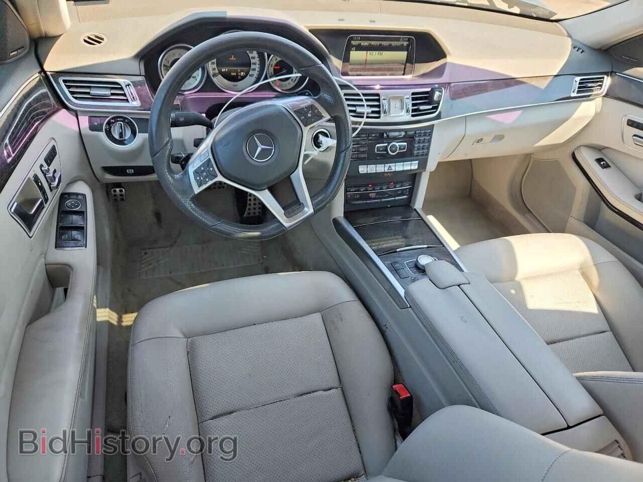2014 MERCEDES-BENZ E-CLASS - VIN: WDDHF8JB5EB006801 - Фото 8