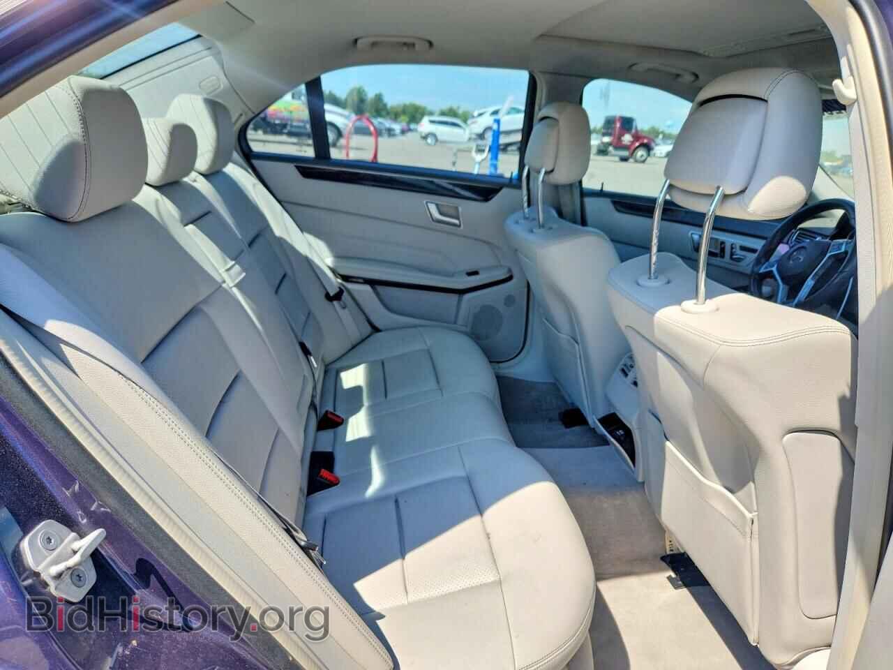 2014 MERCEDES-BENZ E-CLASS - VIN: WDDHF8JB5EB006801 - Фото 10