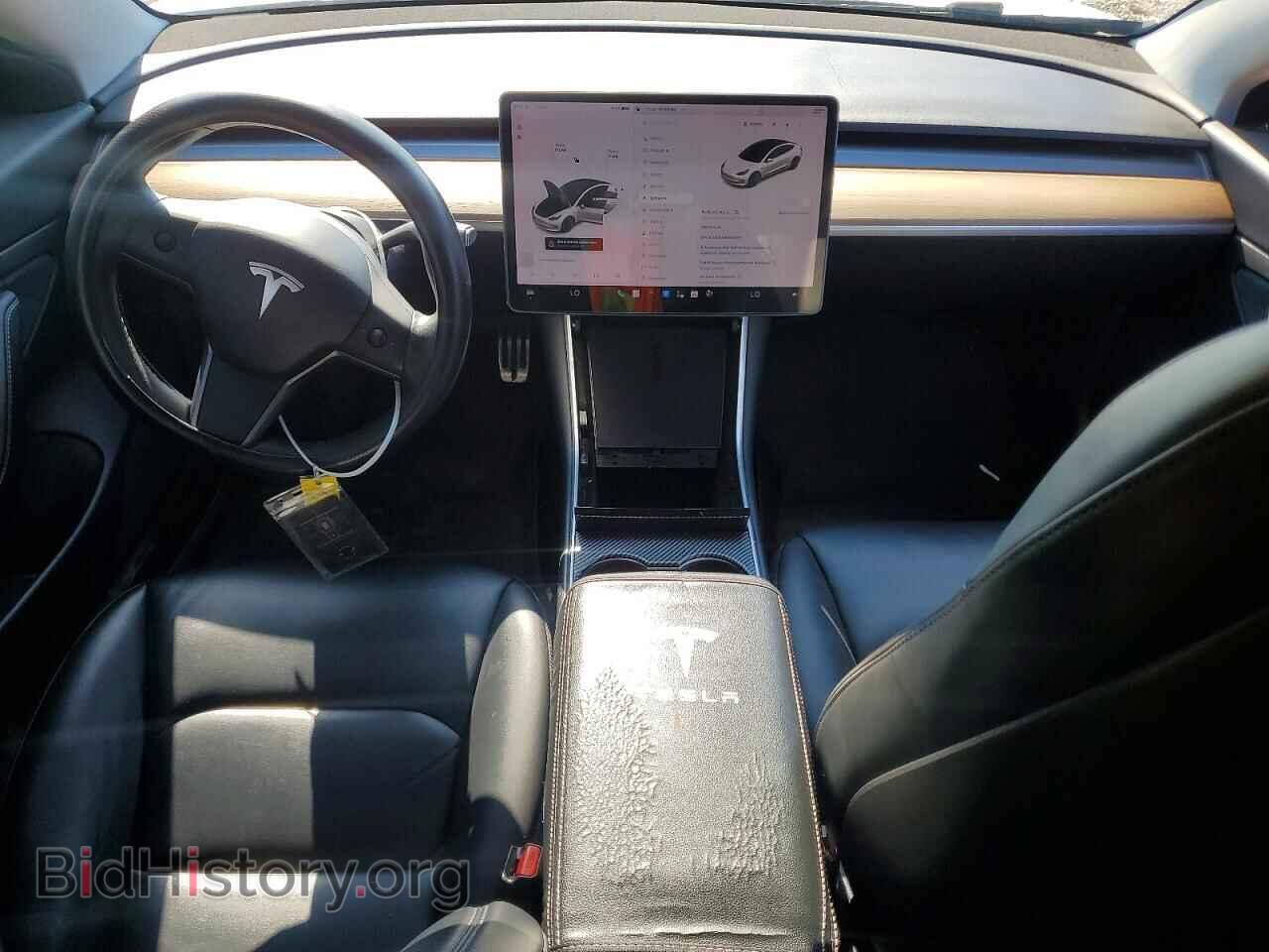 2020 TESLA MODEL 3 - VIN: 5YJ3E1EA8LF659911 - Фото 8