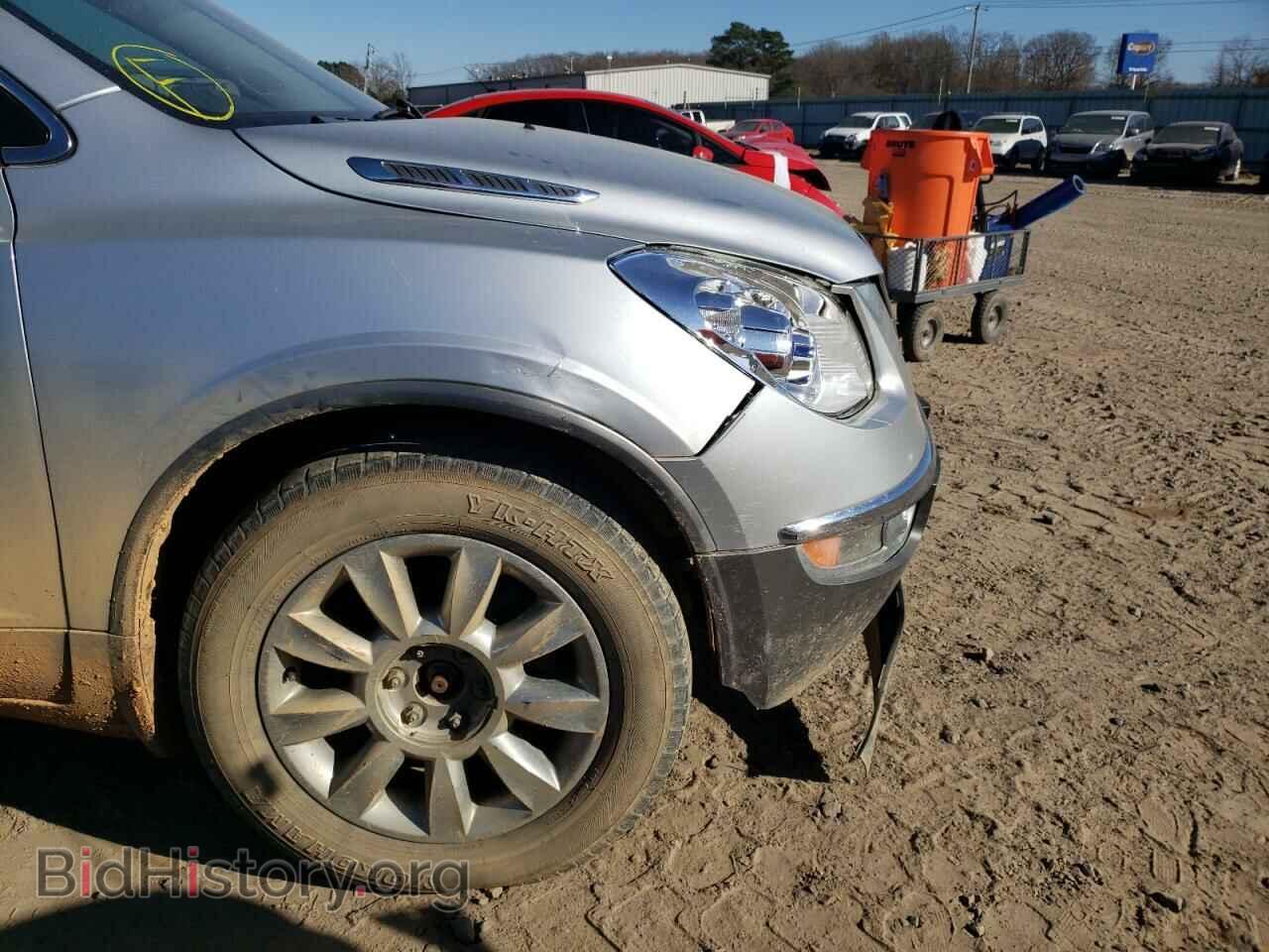 2012 BUICK ENCLAVE - VIN: 5GAKRDED4CJ142319 - Фото 9