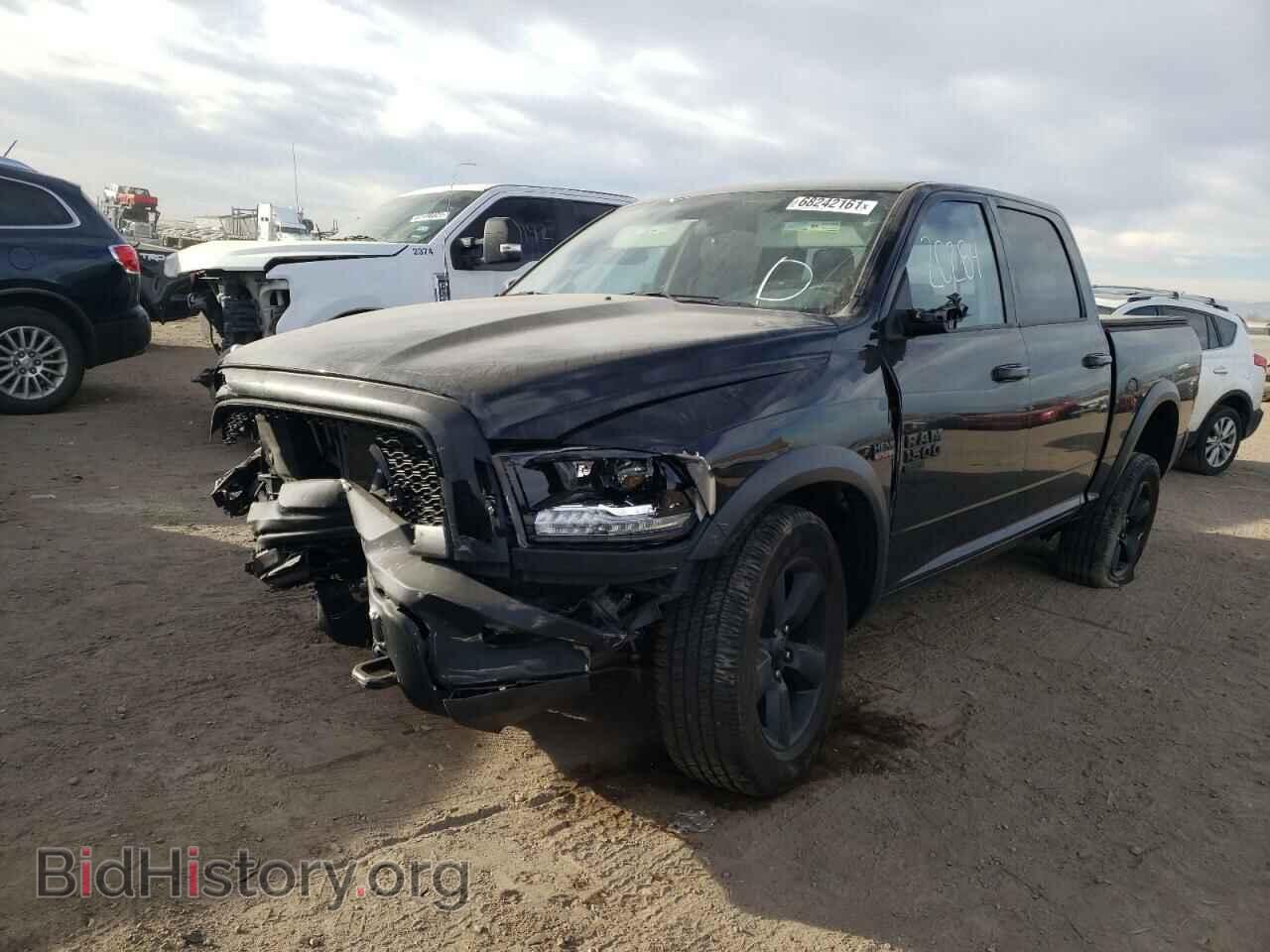 2019 RAM 1500 - VIN: 1C6RR7LT7KS672633 - Photo 2