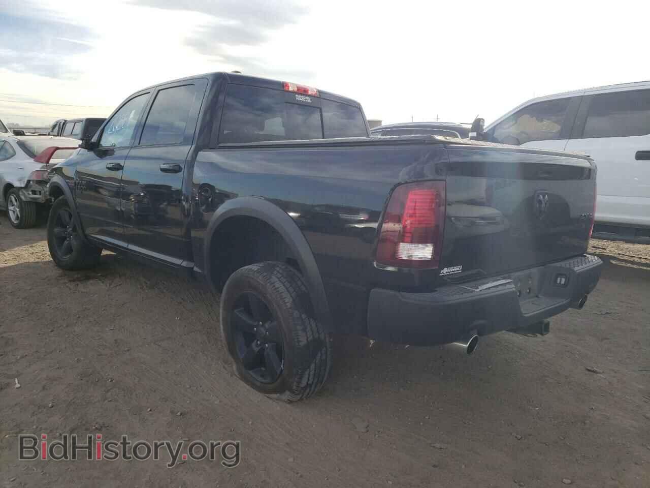 2019 RAM 1500 - VIN: 1C6RR7LT7KS672633 - Photo 3
