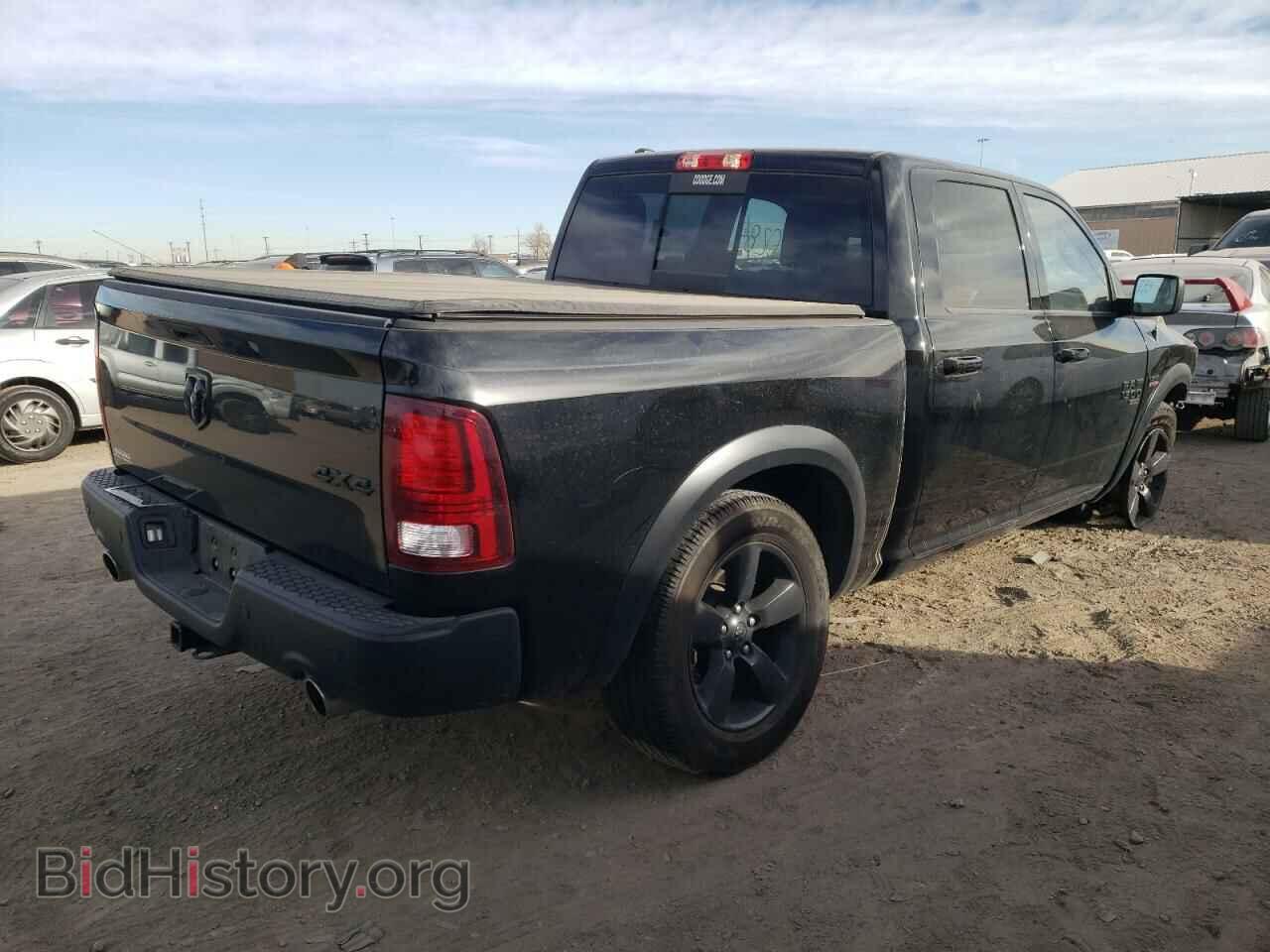 2019 RAM 1500 - VIN: 1C6RR7LT7KS672633 - Photo 4
