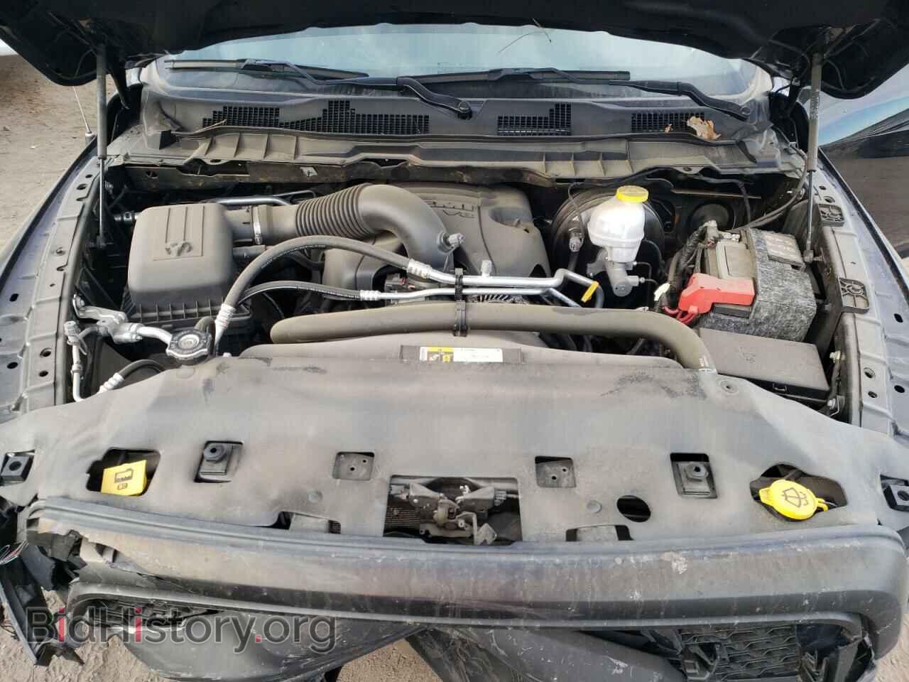 2019 RAM 1500 - VIN: 1C6RR7LT7KS672633 - Photo 7